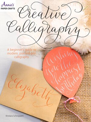 cover image of Creative Calligraphy